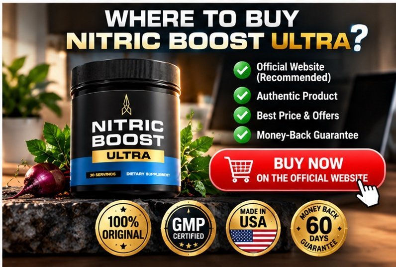 Where to buy Nitric Boost Ultra