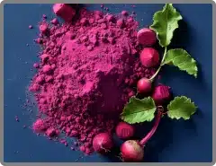 Beet root powder, a natural nitrate source in Nitric Boost Ultra
